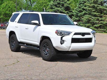 Certified 2021 Toyota 4Runner SR5 Premium w/ Moonroof Package