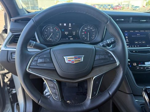 Used 2023 Cadillac XT5 Premium Luxury w/ Platinum Package image 13