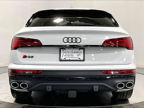 Certified 2023 Audi SQ5 Premium Plus AWD/4WD image 3