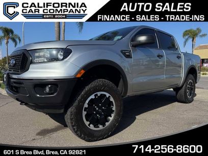 Used 2021 Ford Ranger XL w/ Equipment Group 101A High