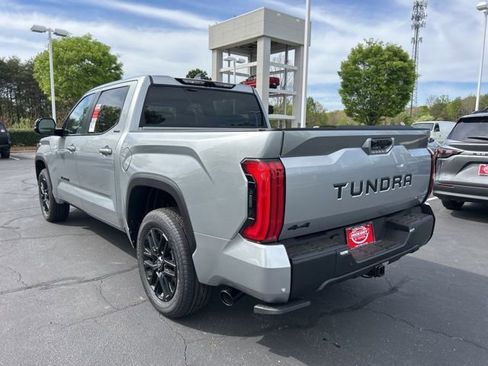 New 2026 Toyota Tundra Limited AWD/4WD image 9