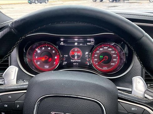 Used 2020 Dodge Charger SRT Hellcat w/ Harman/Kardon Audio Group RWD image 13
