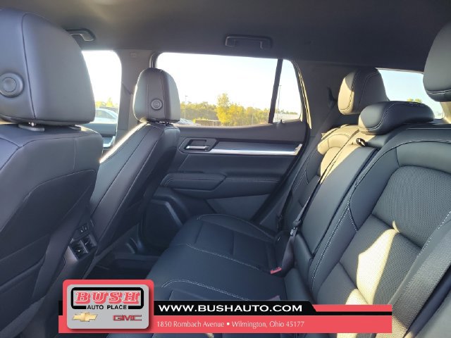 New 2027 GMC Terrain Elevation w/ Elevation Premium Package AWD/4WD image 11