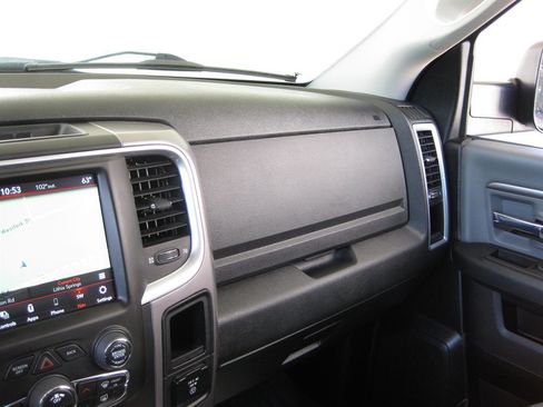 Used 2023 RAM 1500 Classic SLT w/ Trailer & Traction Group AWD/4WD image 23
