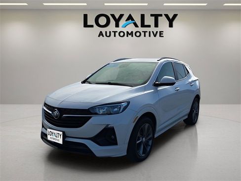 Used 2022 Buick Encore GX Preferred w/ Sport Touring Package image 1