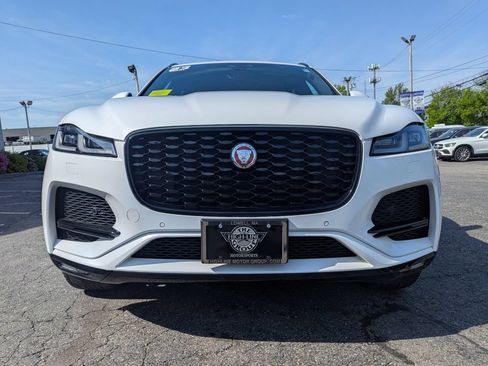 Used 2023 Jaguar F-PACE S AWD/4WD image 4