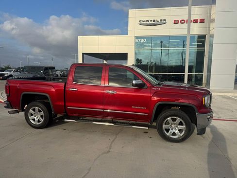 Used 2018 GMC Sierra 1500 SLT AWD/4WD image 2