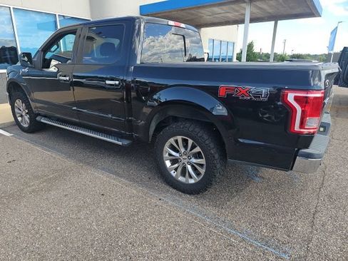 Used 2016 Ford F150 XLT w/ Equipment Group 302A Luxury AWD/4WD image 4