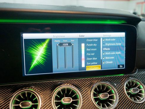 Used 2020 Mercedes-Benz AMG GT 63 image 57