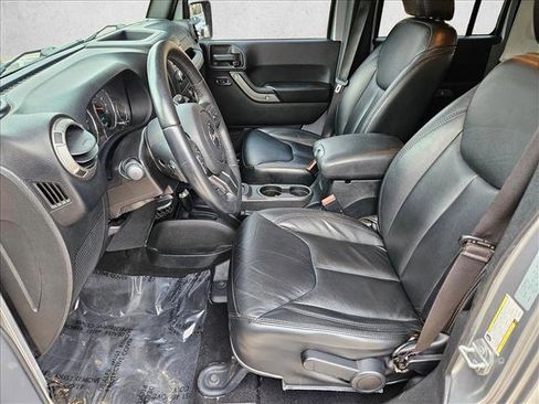 Used 2017 Jeep Wrangler Unlimited Sport w/ Quick Order Package 24S image 14