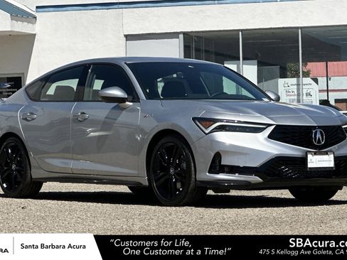 New 2026 Acura Integra A-Spec image 1