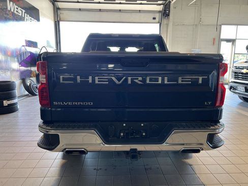 Used 2023 Chevrolet Silverado 1500 LT w/ Z71 Off-Road Package AWD/4WD image 8