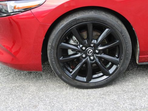 Used 2021 MAZDA MAZDA3 s image 22