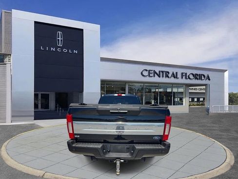 Used 2021 Ford F250 Platinum AWD/4WD image 7