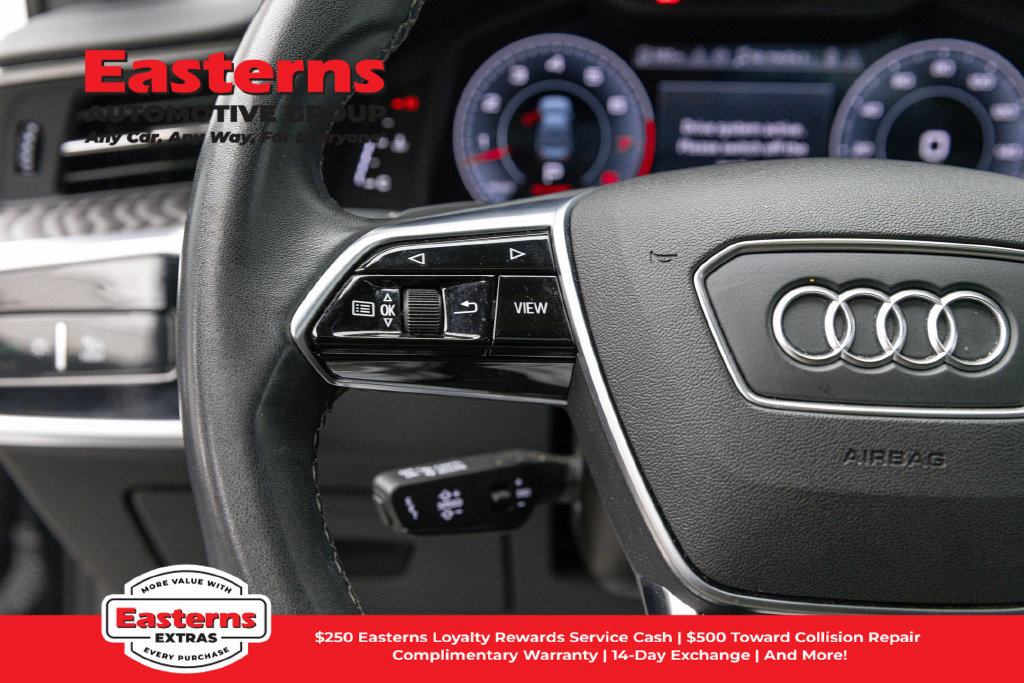 Used 2024 Audi A6 Premium Plus AWD/4WD image 16