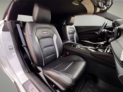 Used 2023 Chevrolet Camaro SS RWD image 22