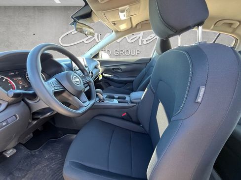 New 2025 Nissan Sentra S image 19