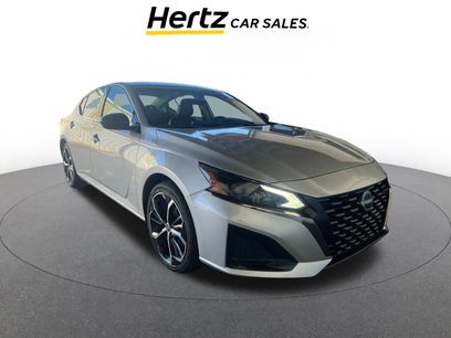 Used 2025 Nissan Altima 2.5 SR