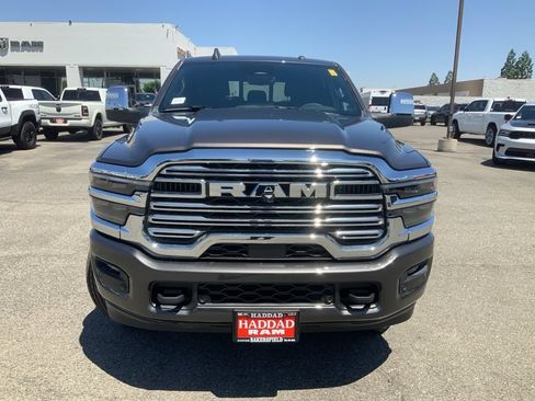 New 2025 RAM 2500 Laramie AWD/4WD image 2