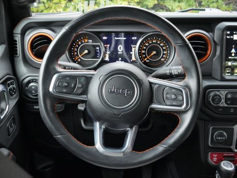 Used 2023 Jeep Gladiator Mojave w/ LED Lighting Group image 6