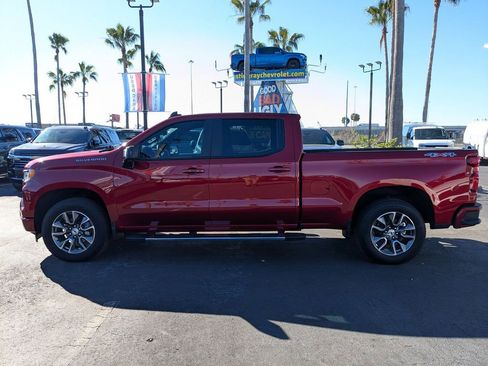 Used 2025 Chevrolet Silverado 1500 RST w/ RST All Star Premium Package AWD/4WD image 7