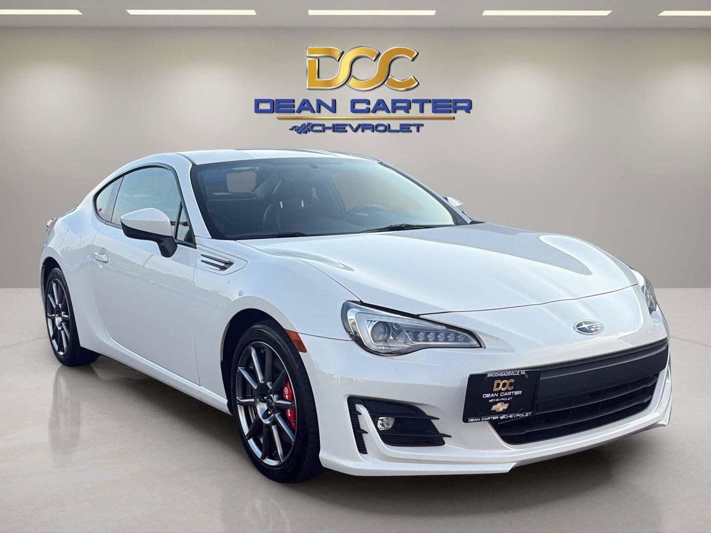 Used 2017 Subaru BRZ Limited w/ Performance Package RWD image 7