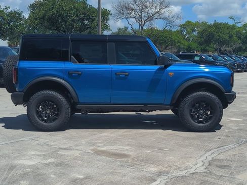 New 2026 Ford Bronco Badlands AWD/4WD image 5