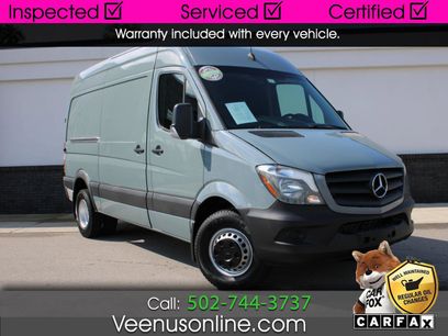 Used 2016 Mercedes-Benz Sprinter 3500 w/ Suspension Package I