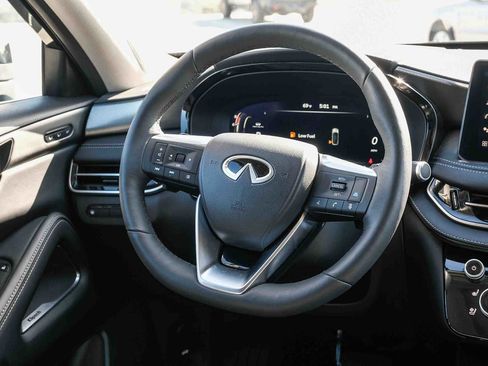 Used 2026 INFINITI QX60 Luxe w/ Cargo Package FWD image 17