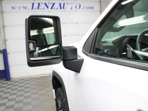 Used 2025 GMC Sierra 1500 Pro w/ Graphite Edition AWD/4WD image 58