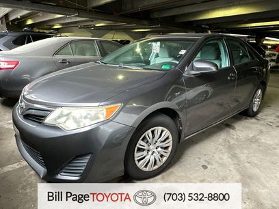 Used 2014 Toyota Camry LE