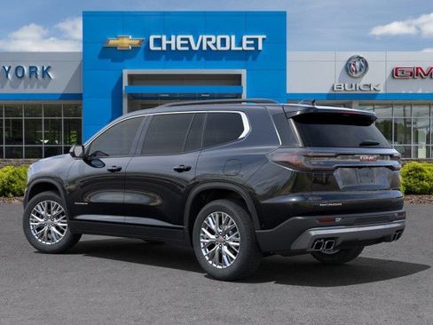 New 2025 GMC Acadia Elevation w/ Elevation Premium Package image 3