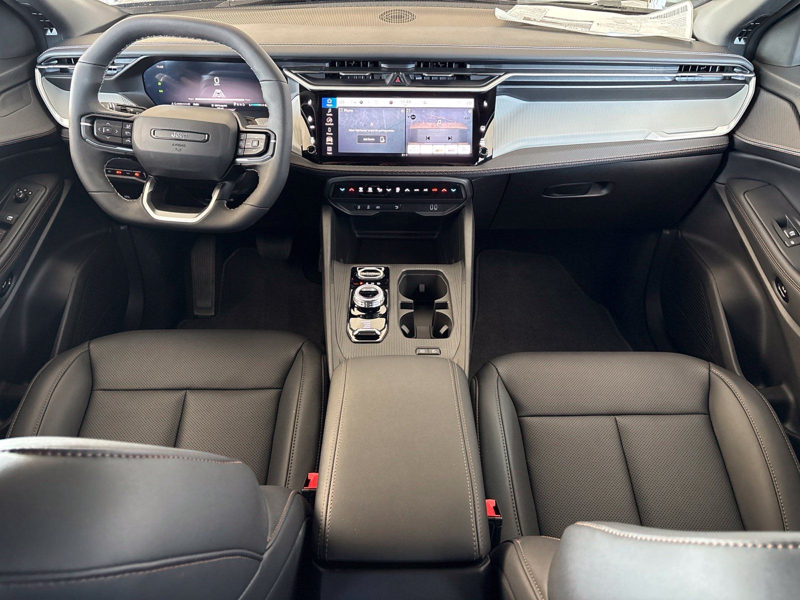 New 2026 Jeep Cherokee Limited AWD/4WD image 21