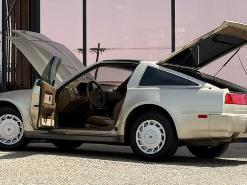 Used 1988 Nissan 300ZX GS RWD image 28