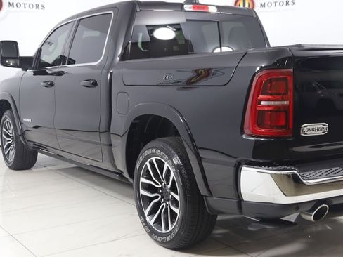 Used 2025 RAM 1500 Limited w/ Trailer Tow Group AWD/4WD image 29