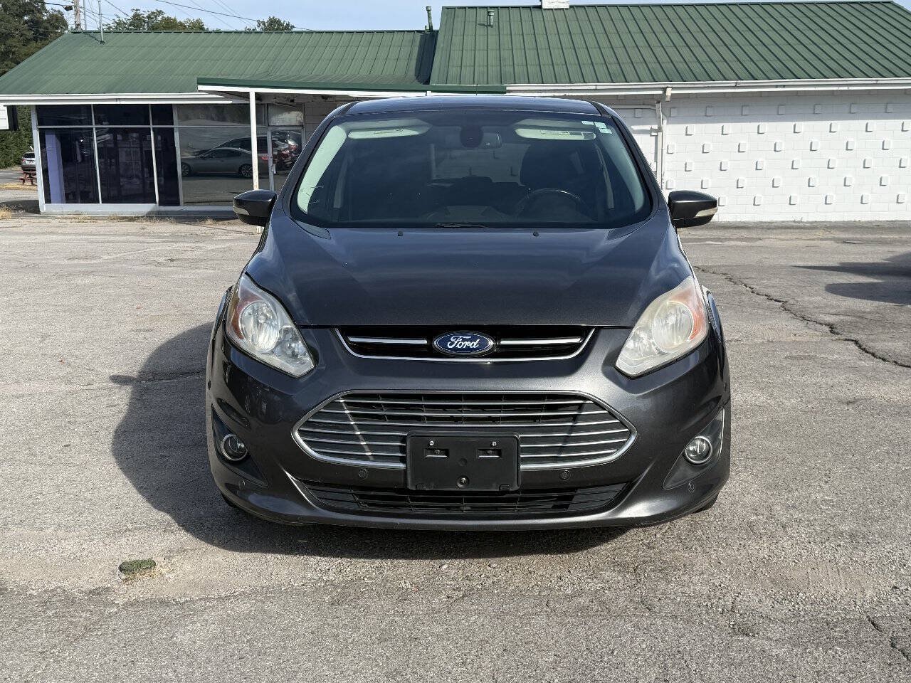Used 2015 Ford C-MAX SEL w/ Equipment Group 303A FWD image 10