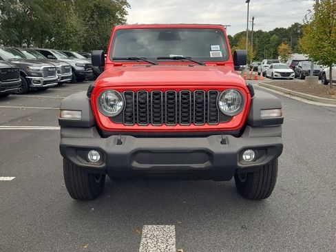 New 2026 Jeep Wrangler Sport S image 16