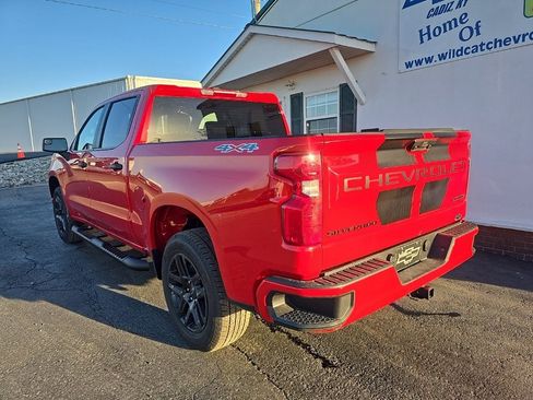 New 2026 Chevrolet Silverado 1500 Custom w/ Rally Edition image 6