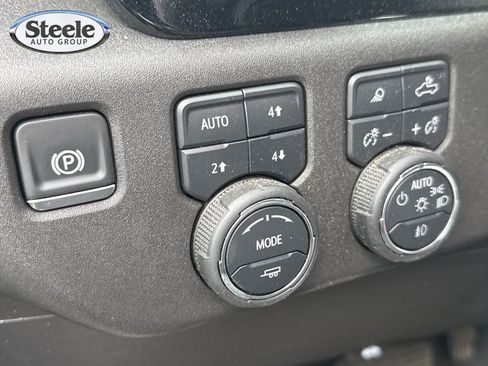 Used 2025 Chevrolet Silverado 2500 LTZ w/ Trail Boss Package AWD/4WD image 16