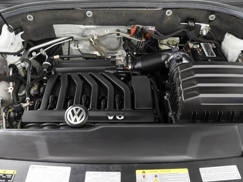 Used 2021 Volkswagen Atlas SE AWD/4WD image 50