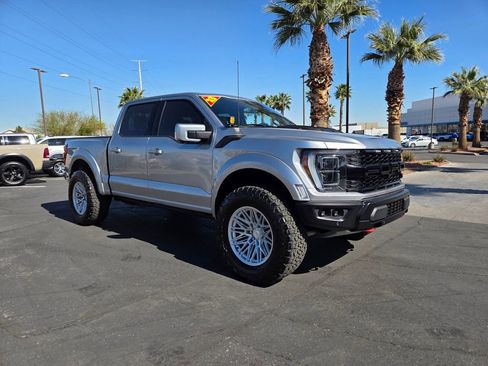 Used 2023 Ford F150 Raptor w/ Equipment Group 802A Raptor R image 1