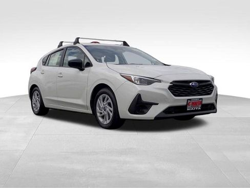 Used 2025 Subaru Impreza 2.0i AWD/4WD image 1