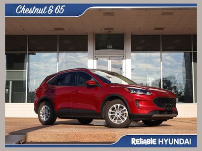Used 2020 Ford Escape SE