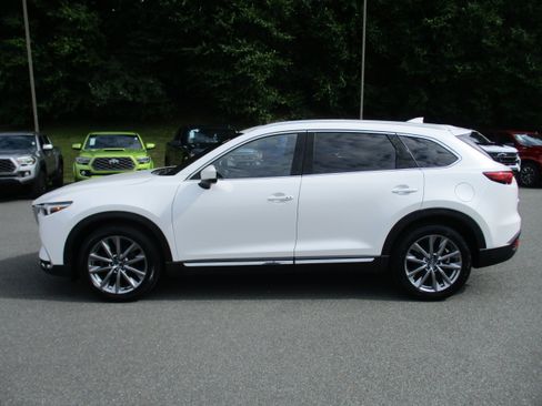 Used 2021 MAZDA CX-9 Grand Touring AWD/4WD image 8