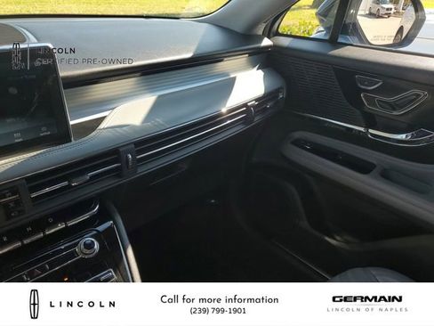 Certified 2022 Lincoln Corsair Reserve w/ Elements Package image 36