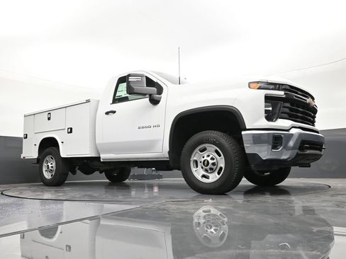 New 2024 Chevrolet Silverado 2500 W/T w/ WT Convenience Package RWD image 26