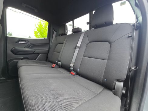 Used 2024 GMC Canyon Elevation w/ Convenience Package RWD image 17