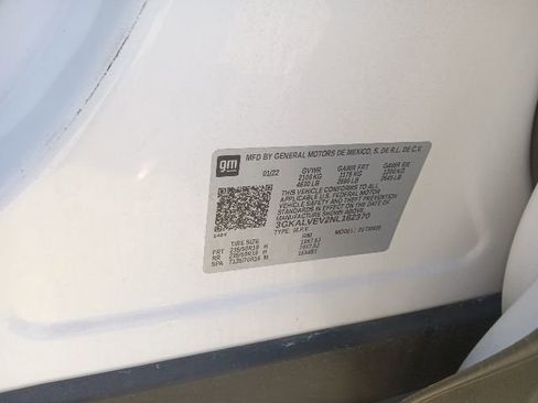 Used 2022 GMC Terrain SLT AWD/4WD image 9