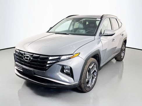 Used 2024 Hyundai Tucson SEL w/ Convenience Package image 4