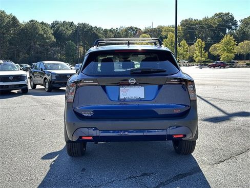 New 2026 Nissan Kicks SR w/ Interior Electronics Package image 7